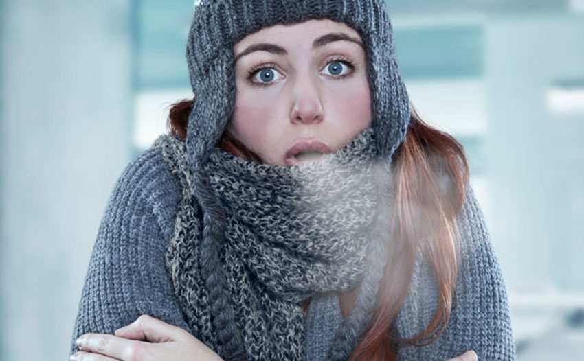 Preventing Hypothermia